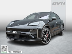 Porsche Macan - Turbo 100 kWh PANO | TREKHAAK | 360