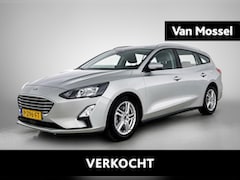 Ford Focus Wagon - 1.0 EcoBoost Hybrid Trend Edition Business