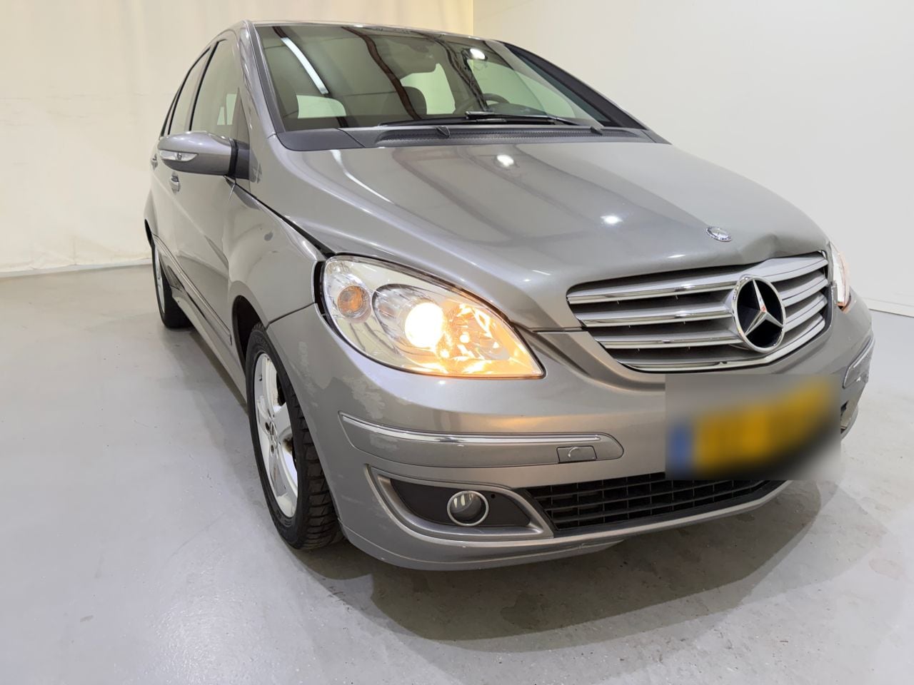 Mercedes-Benz B-klasse - 170 Automaat NAP - AutoWereld.nl