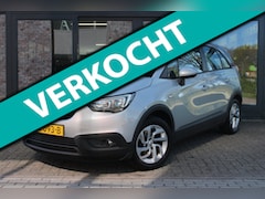 Opel Crossland X - 1.2 Online Edition | Riem = vervangen | Cruise Control | Navigatie | Carplay | Parkeersens