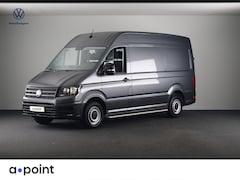 Volkswagen Crafter - 35 2.0 TDI L3H3 Highline EURO VI 140 pk Automaat | Verlengde garantie | Navigatie | Trekha