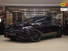 Mercedes-Benz C-klasse - 300 e AMG Line Limited PANO/HUD/ACC/SFEER/STOELV/BOMVOL