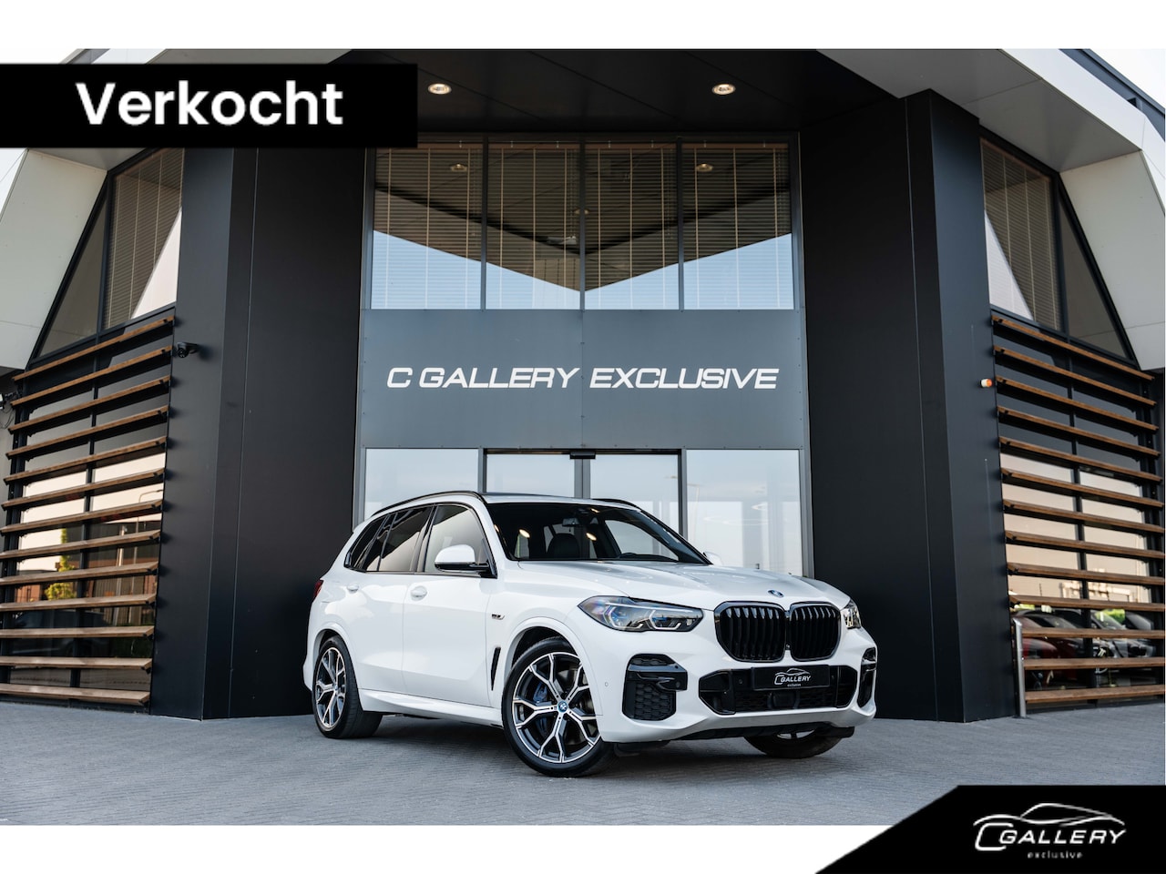 BMW X5 - xDrive45e High Executive - M Sport | Panorama | Laser | Memory | Luchtvering - AutoWereld.nl