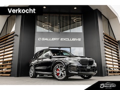 BMW X5 - xDrive50e - M Sport Pro | Skylounge | B&W | Kuipstoelen | Luchtvering