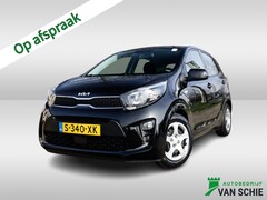 Kia Picanto - 1.0 DPi ComfortLine 1e-Eig. & Keurig-Onderh. BOVAG-Garantie. NL-Auto