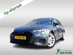 Audi A3 Sportback - 30 TFSI Advanced edition 1e-Eig. & Keurig-Onderh. BOVAG-Garantie. NL-Auto