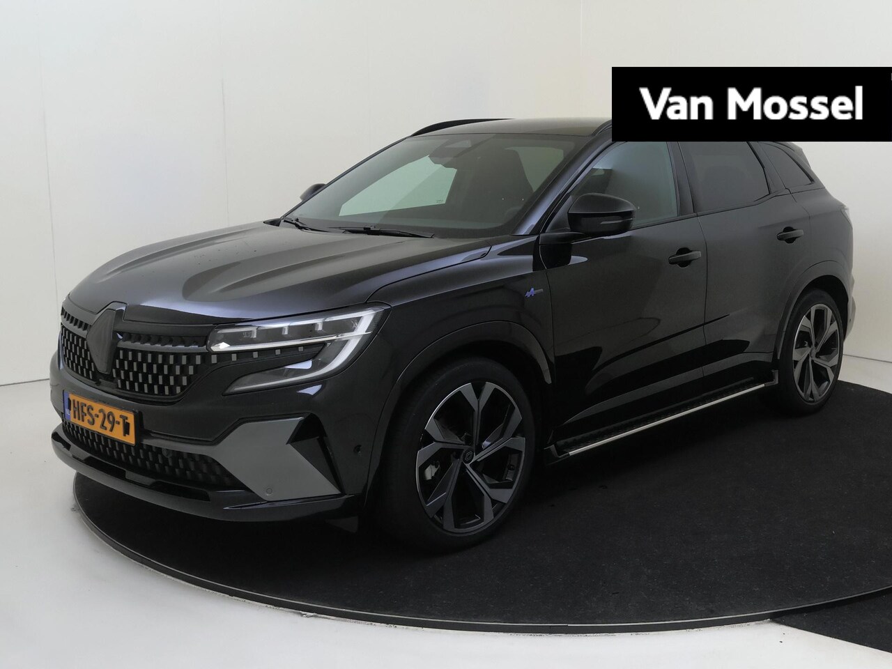 Renault Austral - 1.2 E-Tech full hybrid 200 techno esprit Alpine | Apple Carplay | PDC | Camera | cruise co - AutoWereld.nl