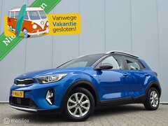 Kia Stonic - 1.0 T-GDI MHEV DYNAMICLINE/CAMERA/LED/CLIMATE/CARPLAY/TWO-TONE/15''LMV