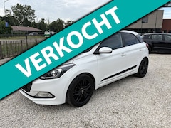 Hyundai i20 - 1.2 Premium Navigatie, Camera, 17 inch