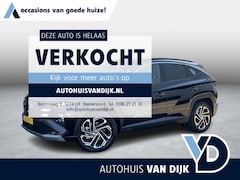 Hyundai Tucson - 1.6 T-GDI PHEV Premium | NIEUWE AUTO/Plug-in/Leder/Navi/Adapt.Cruise/Stoel&Stuurverwarming