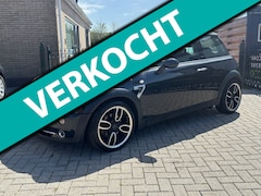 MINI Cooper - 1.6 Seven | leuke nette auto | airco, cruise , lm velgen nieuwe apk