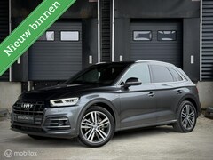 Audi Q5 - 55 TFSI e quattro Competition|HUD|ACC|360|Sfeerverl|