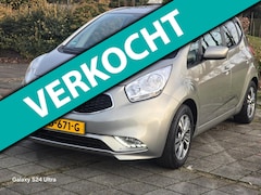 Kia Venga - 1.4 CVVT DynamicPLusLine Eerste Eigenaar NAP