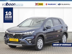 Suzuki S-Cross - 1.4 Boosterjet Select Hybrid automaat | Snel rijden