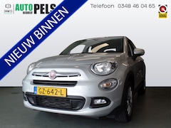Fiat 500 X - 1.4 Turbo MultiAir PopStar, Dealer onderhouden, Navigatie, Clima controle, Cruise controle