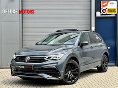 Volkswagen Tiguan - 1.4 TSI eHybrid R-Line Pano|Leder|Memory