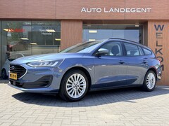 Ford Focus Wagon - 1.0 EcoBoost Connected Stoel/Stuur/Voorruit verwarming Google Maps via Apple Carplay/Andro