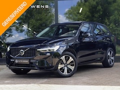 Volvo XC60 - T6 AWD Plus Dark Long Range Pano Leder SoH 94% Memory Keyless Google Navigatie