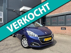 Peugeot 208 - 1.2 PureTech Blue Lion|Nap|Pdc|Navi|Cruise|Trekhaak