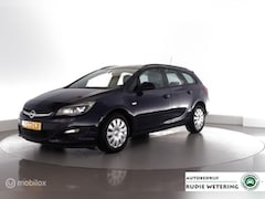 Opel Astra Sports Tourer - 1.4 Turbo Edition airco|meeneemprijs