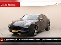 Porsche Cayenne Coupé - 3.0 E-Hybrid NL-AUTO NAP LUCHTVERING TREKHAAK DEALER ONDH
