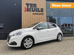 Peugeot 208 - 1.2 Vti Lage Km 2019 AIRCO Zeer netjes