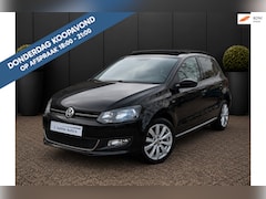 Volkswagen Polo - 1.2 TSI LIFE Highline Edition AUTOMAAT PANORAMA DAK MF STUUR PDC CRUISE