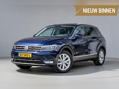 Volkswagen Tiguan - 2.0 TSI 180pk 4Motion Highline Org.NL|Pano-dak|Elek-trekhaak|Stoelmassage|ACC|1e-eig.|Atla