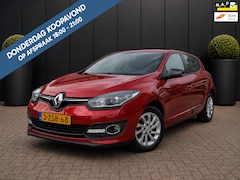 Renault Mégane - 1.2 TCe Limited AIRCO NAVIGATIE CRUISE CTRL NAP