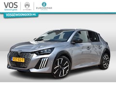 Peugeot 208 - Hybrid 145 e-DCS6 GT Navigatie | Camera V+A | Adaptieve cruise controle | Airco | PDC V+A