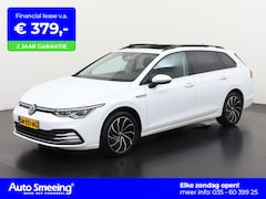 Volkswagen Golf Variant - 2.0 TSI Style DSG | Panoramadak | Trekhaak | Camera | Zondag Open