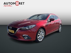 Mazda 3 - 3 2.0 GT-M