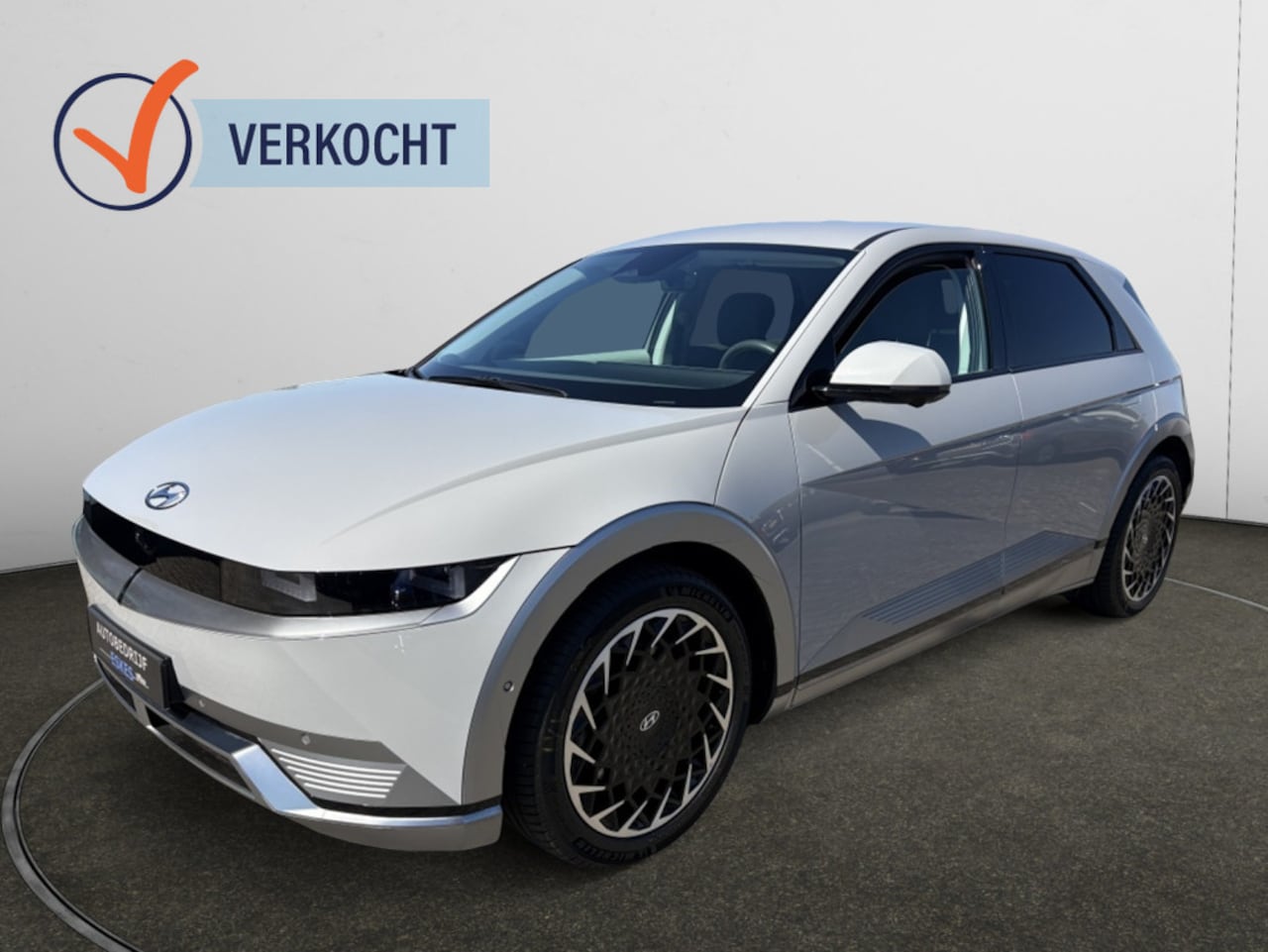 Hyundai IONIQ 5 - Connect 77 kWh - AutoWereld.nl