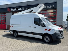 Mercedes-Benz Sprinter - 314 CDI 513 draaiuren