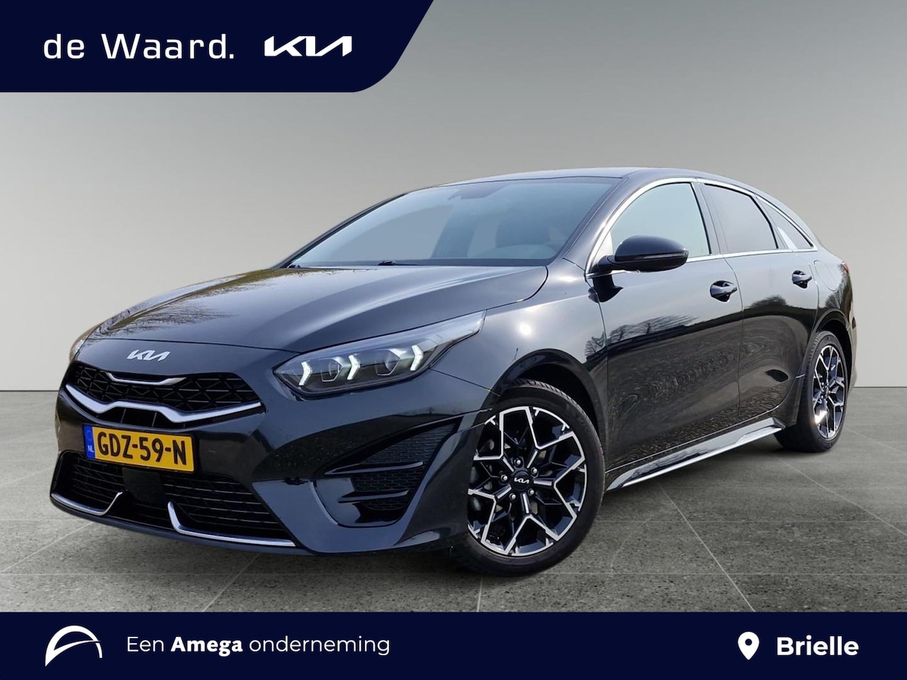 Kia Pro cee'd - GT-Line 1.5 T-GDi 160pk AUTOMAAT | JBL AUDIO | VERW. VOORRUIT | STOEL- + STUURVERW. | ELEK - AutoWereld.nl
