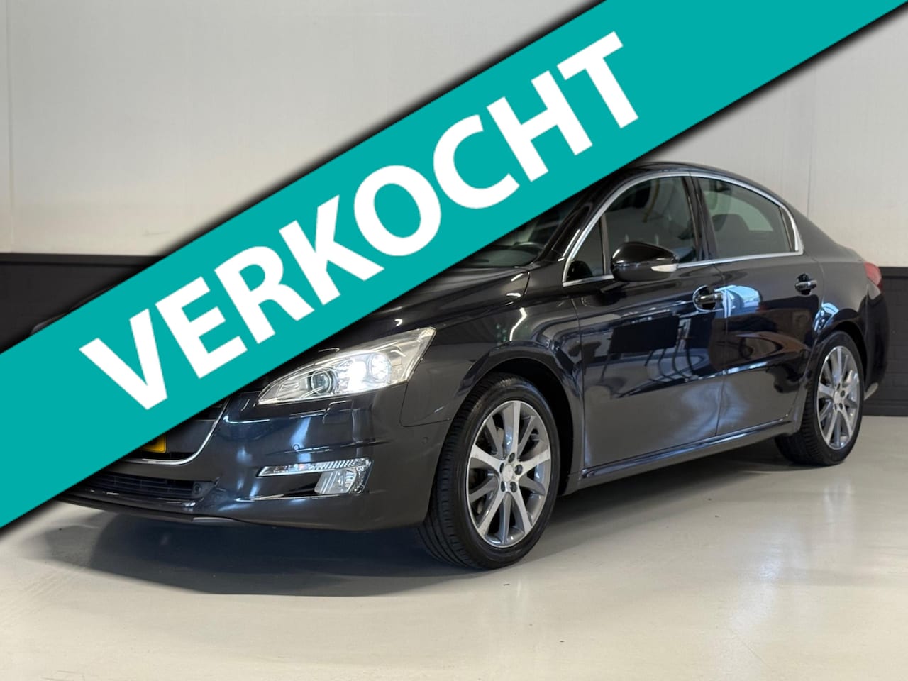 Peugeot 508 - 1.6T 156PK Allure Automaat|Trekhaak|LED! - AutoWereld.nl