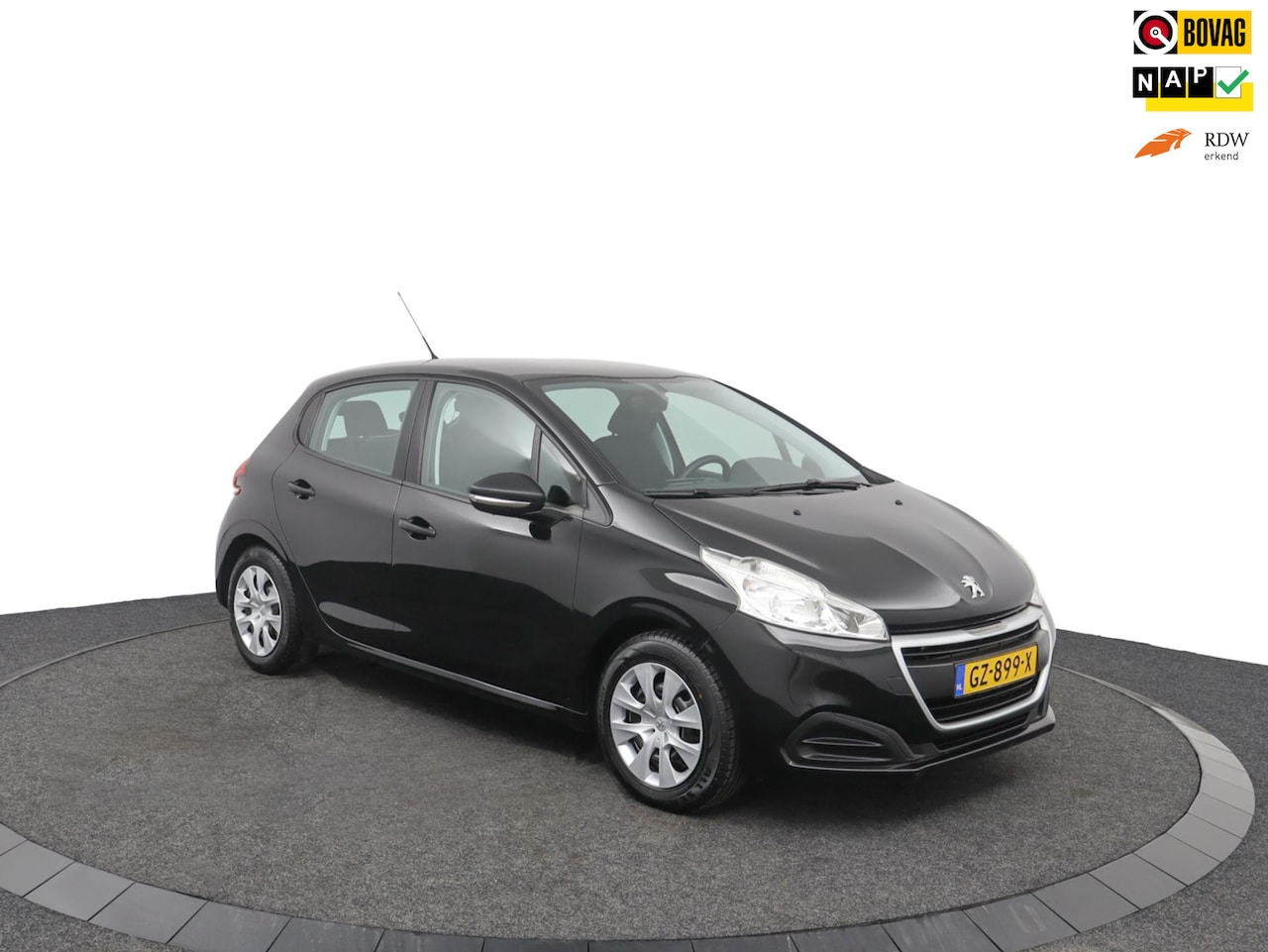 Peugeot 208 - 1.0 PureTech Access 1.0 PureTech Access - AutoWereld.nl