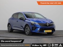 Renault Clio - 1.6 E-Tech Full Hybrid 145 techno | Achteruitrijcamera | Climate Control | Lichtmetalen ve