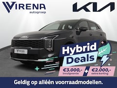 Kia Sportage - 1.6 T-GDi Hybrid DynamicLine - €5000 Voorraad voordeel- Stoel-/Stuurverwarming - Apple Car