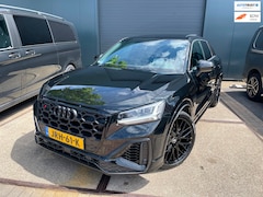 Audi SQ2 - 2.0 TFSI Pano camera boekjes zeer apart en netjes 1ste Eig