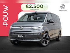 Volkswagen Multivan - 1.5 eHybrid 245pk L2 Bulli Edition | Velgen 19'' | Soundsysteem ''Harman Kardon''