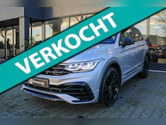 Volkswagen Tiguan - 1.4 TSI eHybrid R-Line PANO HUD NAVI 360 CAM DSG BTW