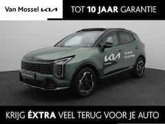 Kia Sportage - 1.6 T-GDi Hybrid GT-PlusLine Pano. Dak | Elektr. stoel met geheugen | 360 Camera | LM Velg