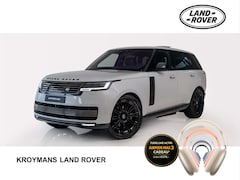 Land Rover Range Rover - 3.0 P510e SV | 23" | XPEL | Trekhaak