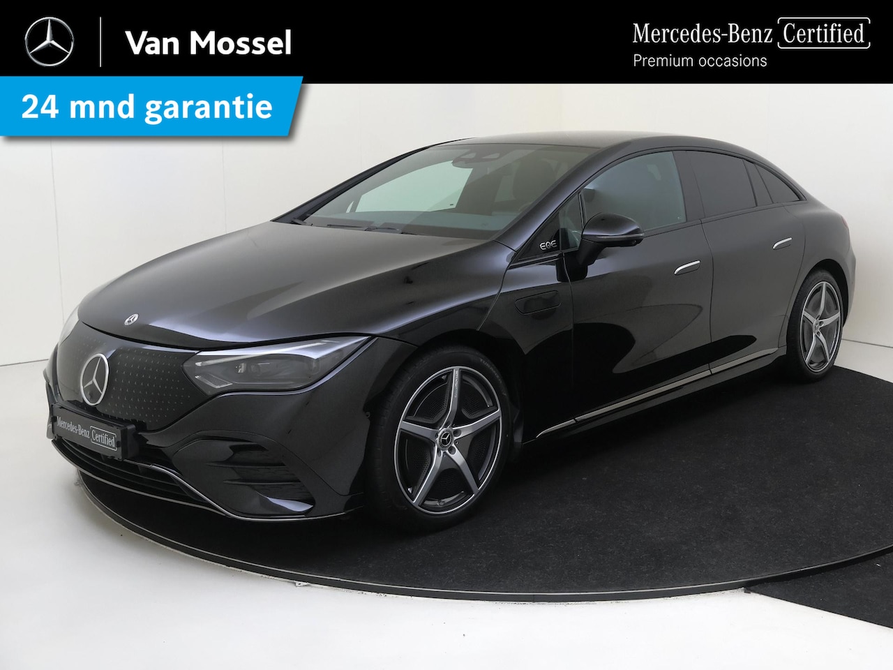 Mercedes-Benz EQE - 350 AMG Line 350 AMG Line 89 kWh - AutoWereld.nl