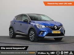 Renault Captur - 1.6 E-Tech Hybrid 145 Techno | Navigatie | Achteruitrijcamera | Parkeersensoren voor en ac