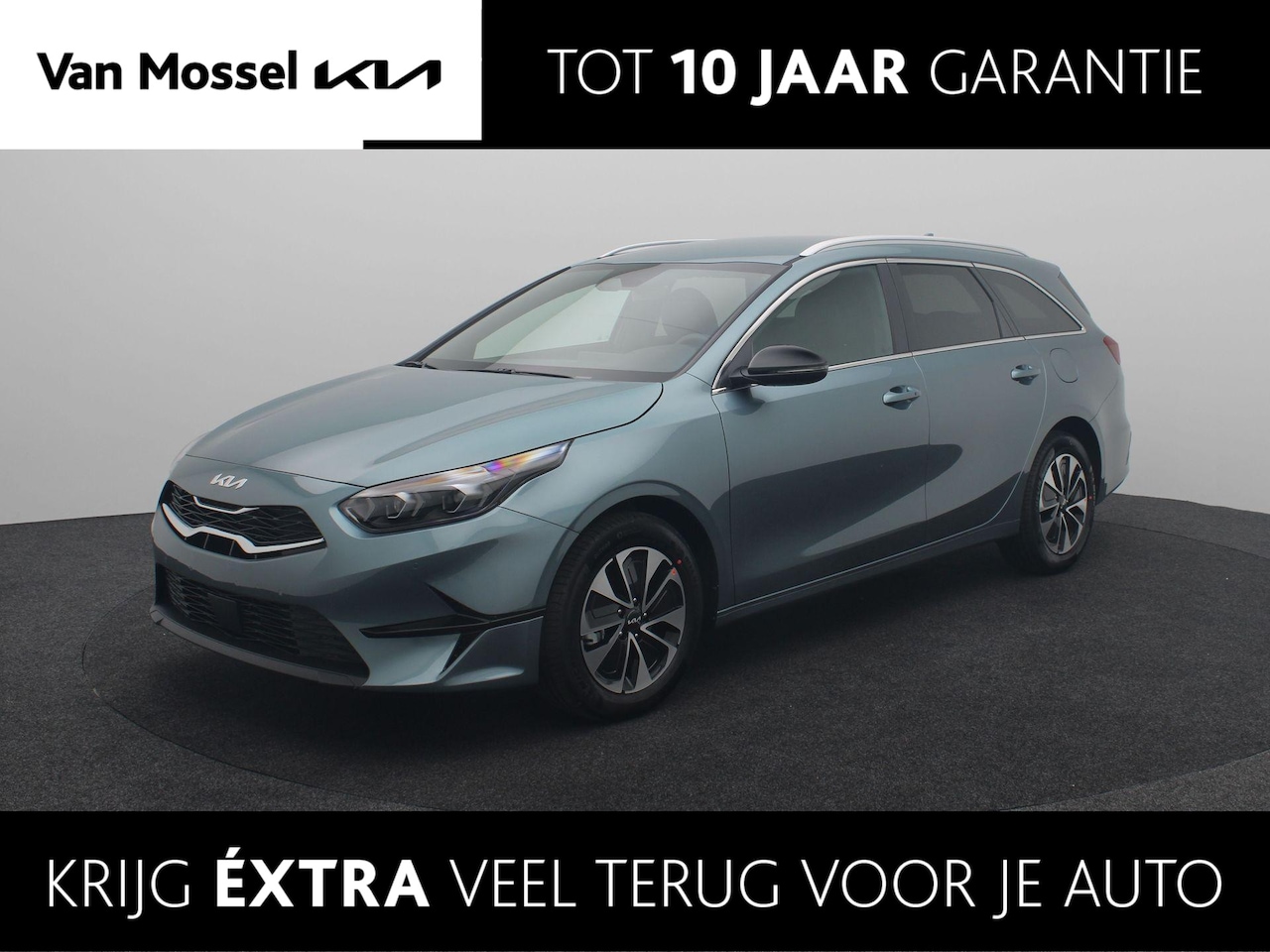 Kia Cee'd Sportswagon - Ceed 1.0 T-GDi MHEV Design Edition | DEMO | JBL Speakers | Dodehoek Sensor | Elek. Achterk - AutoWereld.nl