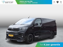 Citroën ë-Jumpy - L3 75 kWh | STX Sport | Mooiste bus van NL () | Lederen bekleding | Spoilerpakket | 18 inc