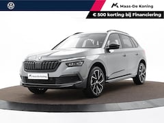 Skoda Kamiq - 1.0 TSI 110pk DSG Monte Carlo · Panoramadak · Apple/Android Car Play · Cruise Control · St