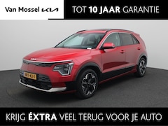 Kia Niro EV - Plus Advanced 64.8 kWh | Stoel en Stuur Verwarming | Premium Audio Harman Kardon | Elek. S
